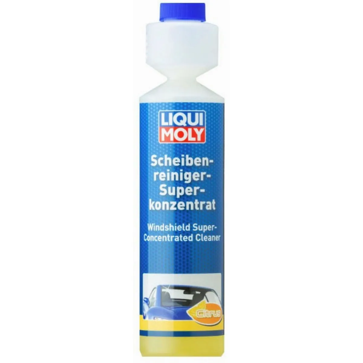 Liqui Moly Öl-Additiv Scheibenreiniger-Superkonzentrat, hohe Effizienz & schonend für Materialien