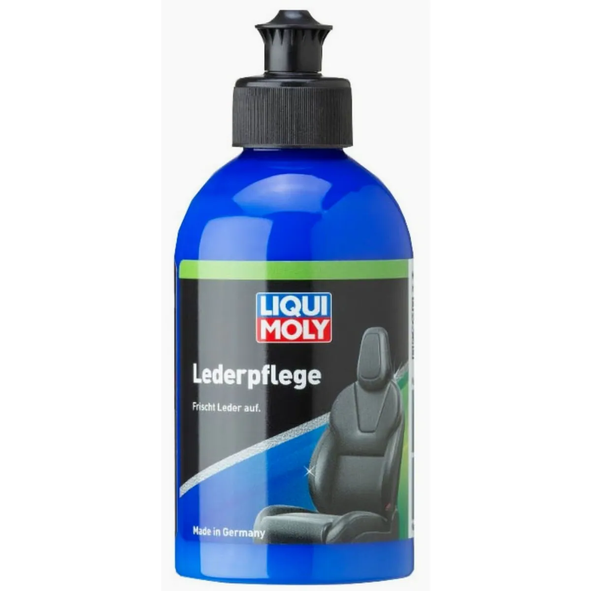 Liqui Moly Öl-Additiv Lederpflege, Reinigung und Schutz für Lederoberflächen