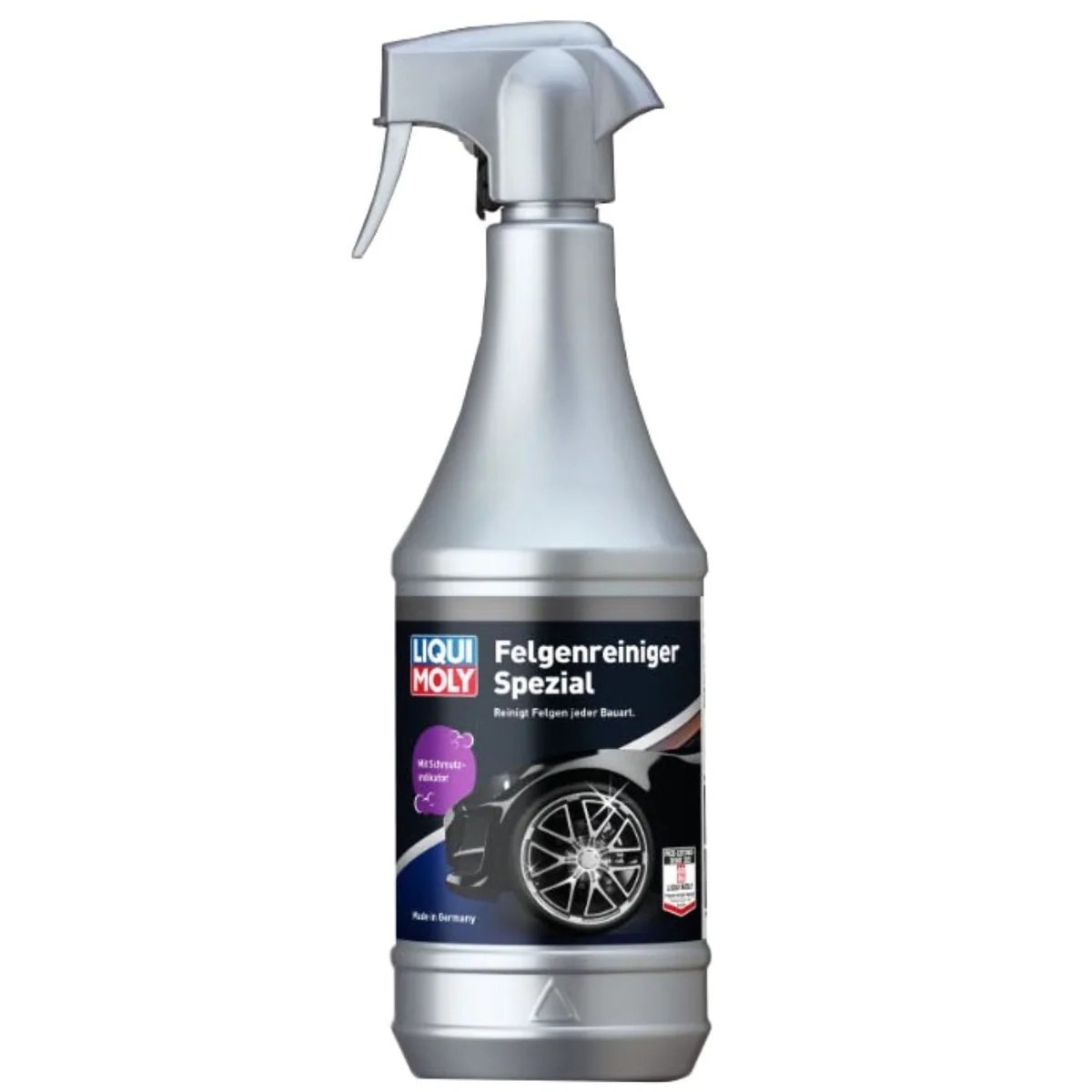 Liqui Moly Felgenreiniger Spezial, intensive Reinigung, pH-hautneutral