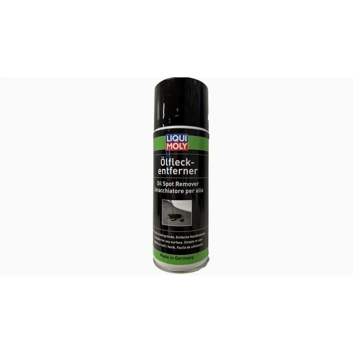 Liqui Moly Öl-Additiv Ölfleckentferner, schnelle Wirkung, vielseitig einsetzbar