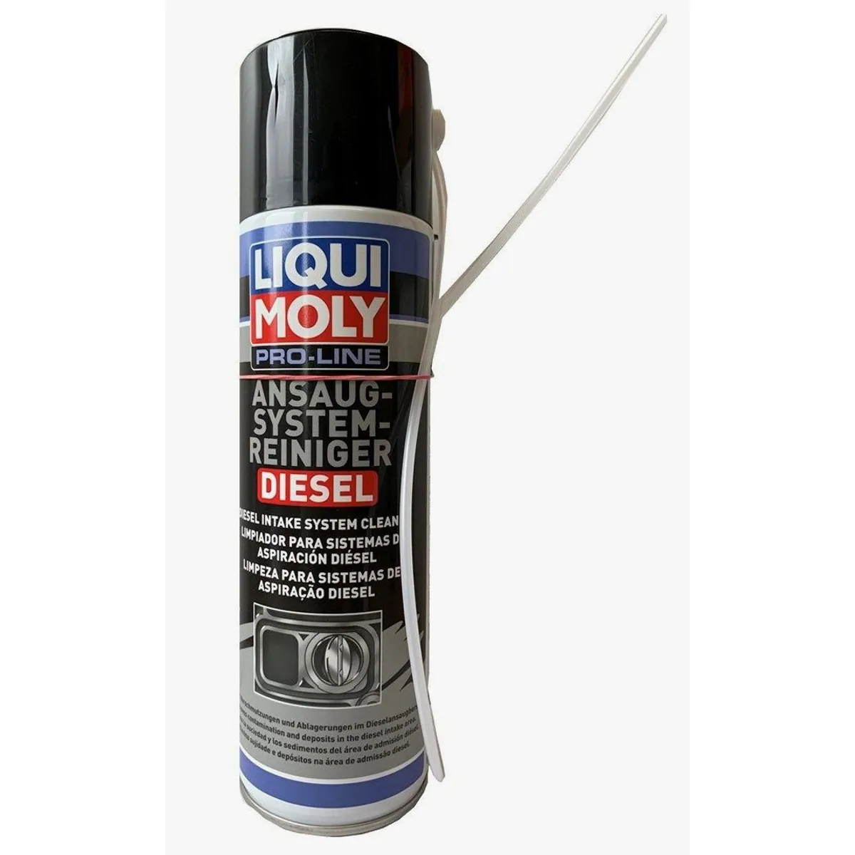 Liqui Moly Pro-Line Ansaugsystemreiniger Diesel, hochwirksam, 0.4 l