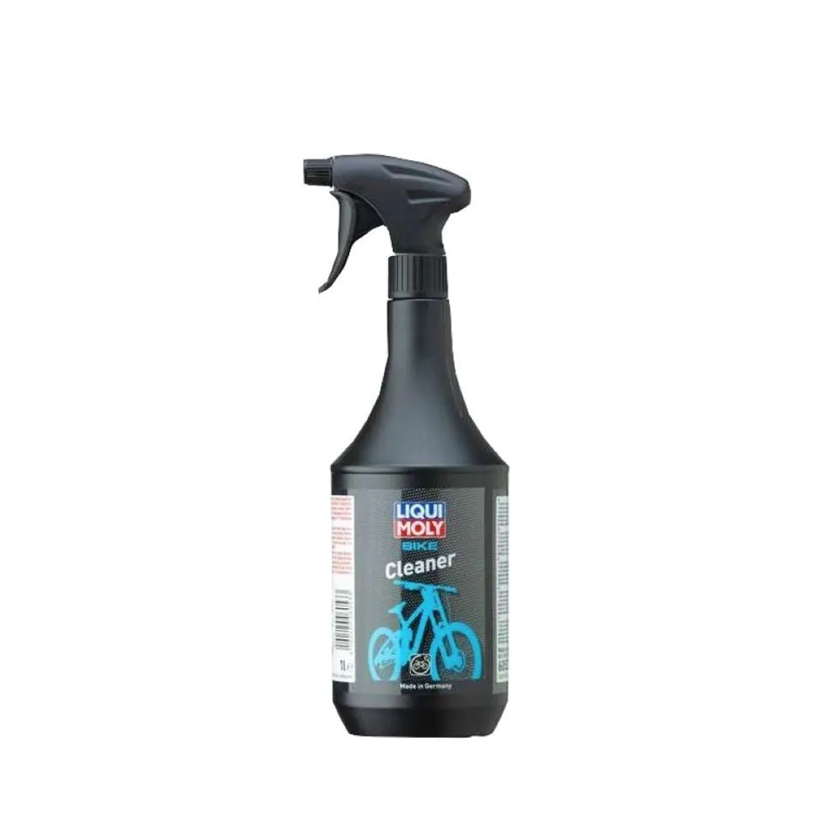 Liqui Moly Bike Cleaner, hochwirksamer Reiniger für Fahrräder und E-Bikes