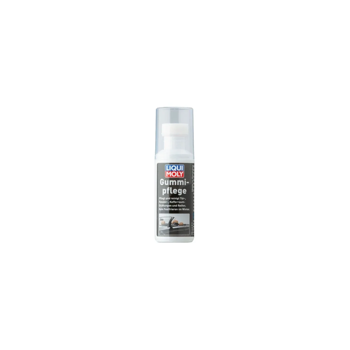 Liqui Moly Gummipflege 7182, Schutz vor Frost und Elastizitätsbewahrung