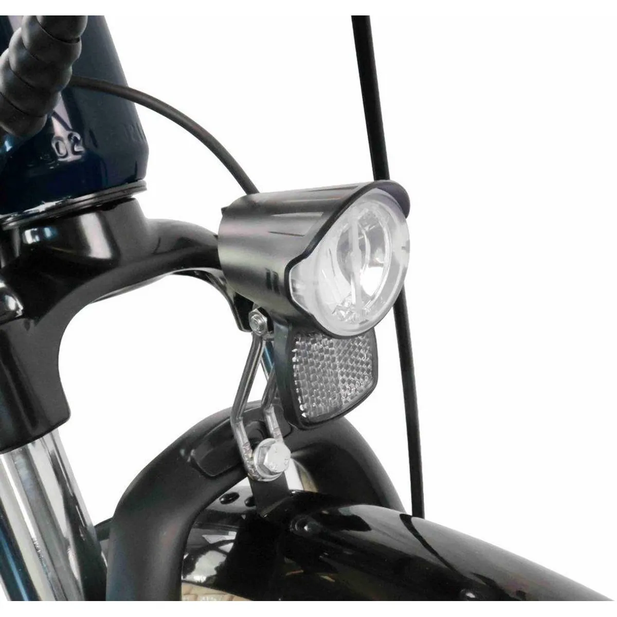 LLobe E-Bike Millenium 7G, 7-Gang Nabenschaltung, 100 km Reichweite 3