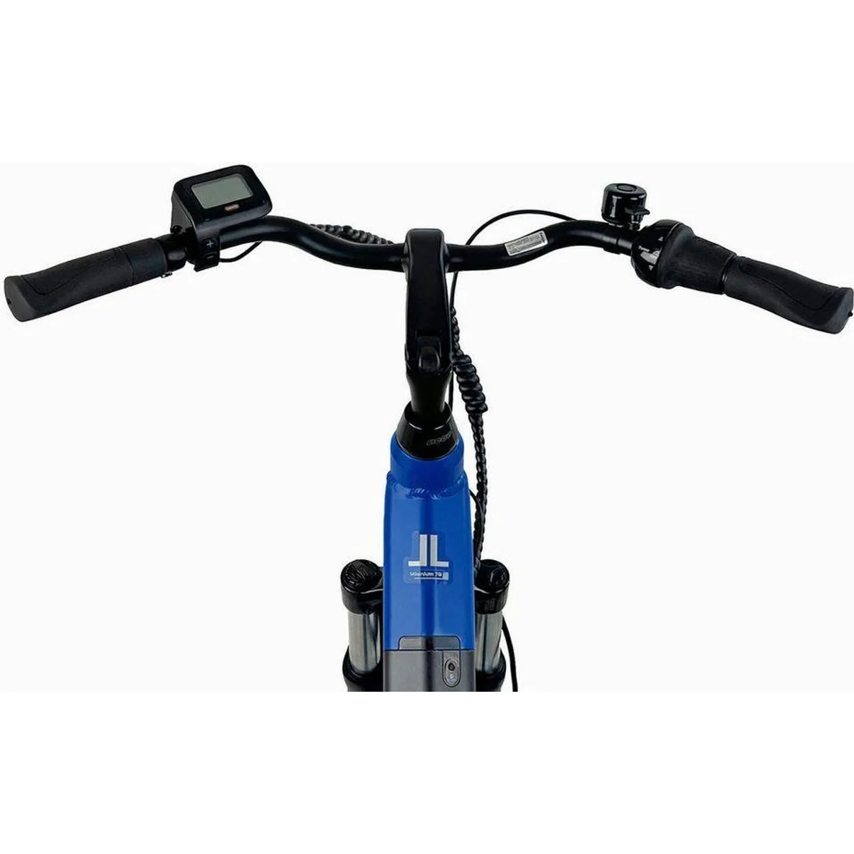 LLobe E-Bike Millenium 7G, 7-Gang Nabenschaltung, 100 km Reichweite 4