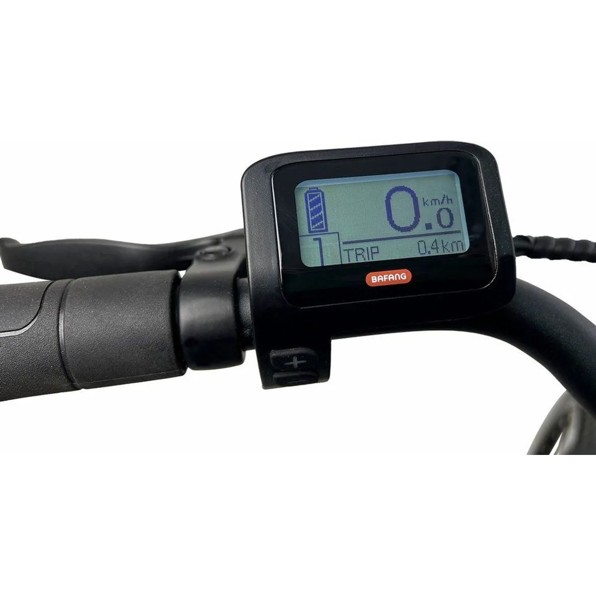 LLobe E-Bike Millenium 7G, 7-Gang Nabenschaltung, 100 km Reichweite 5
