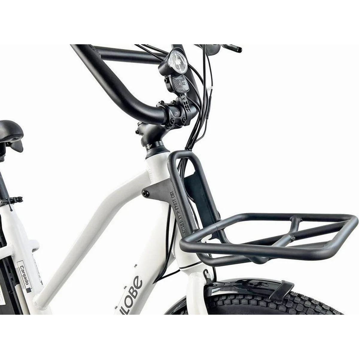 LLobe Cargo City E-Bike, 7-Gang Shimano, Mittelmotor, 468 Wh 3