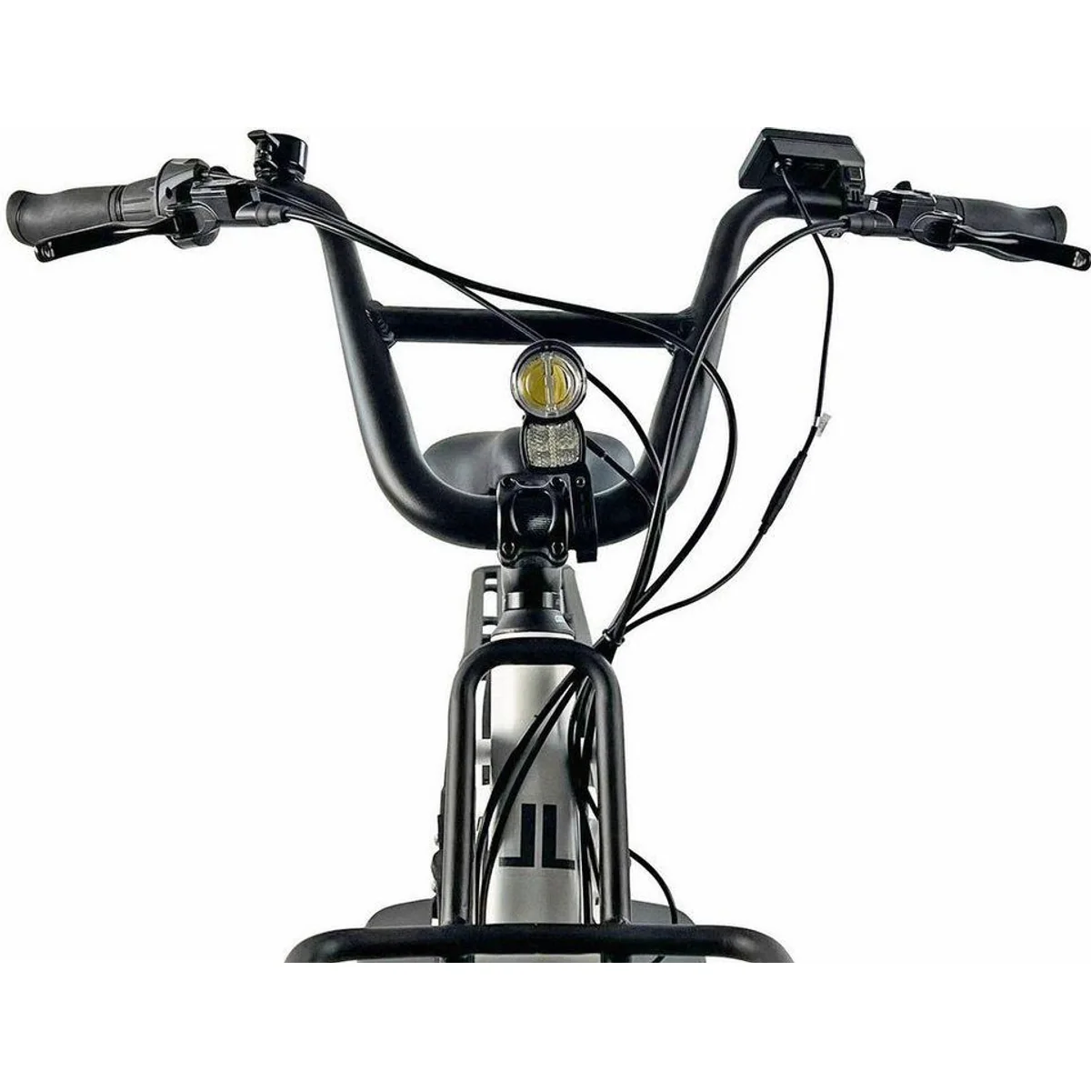 LLobe Cargo City E-Bike, 7-Gang Shimano, Mittelmotor, 468 Wh 4