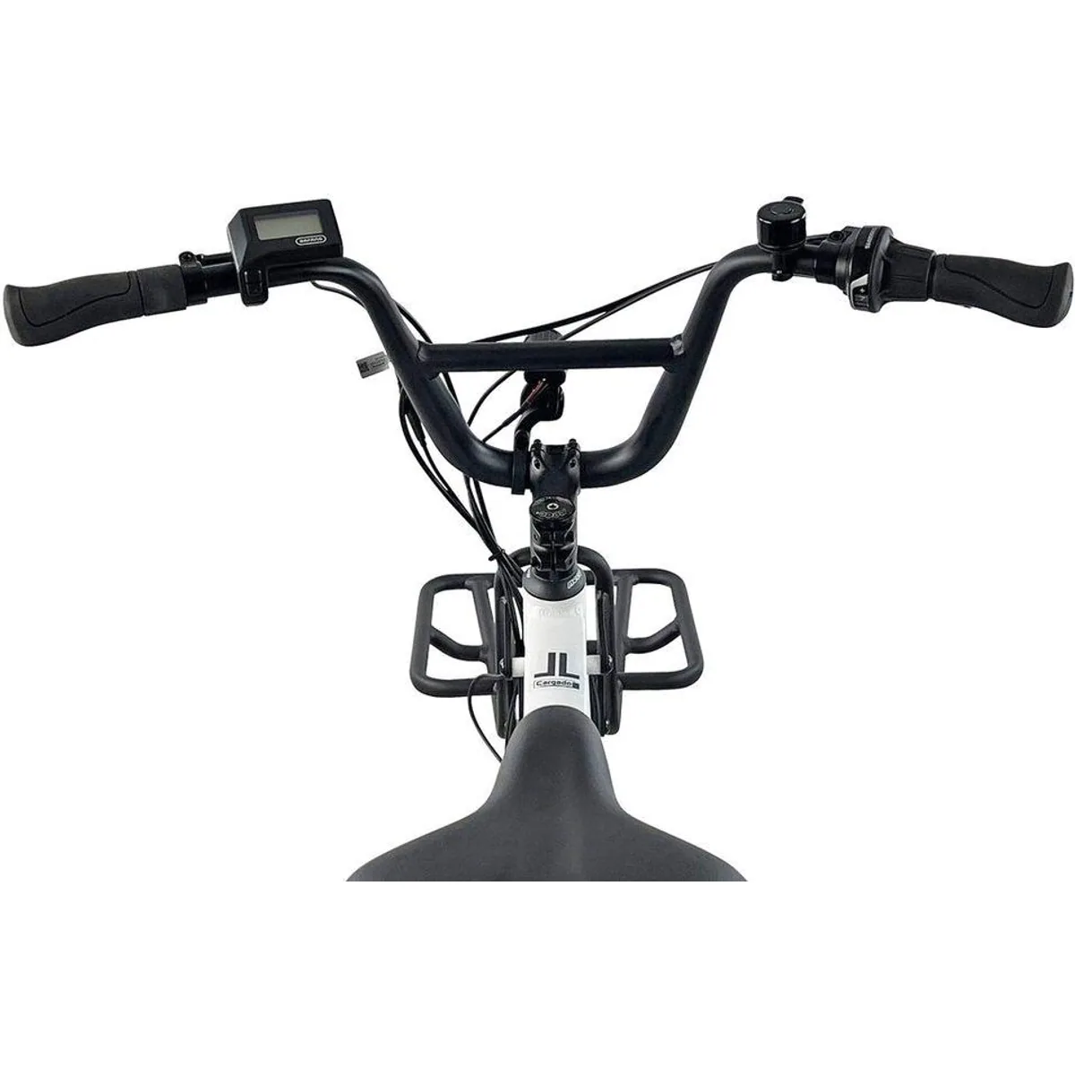 LLobe Cargo City E-Bike, 7-Gang Shimano, Mittelmotor, 468 Wh 5