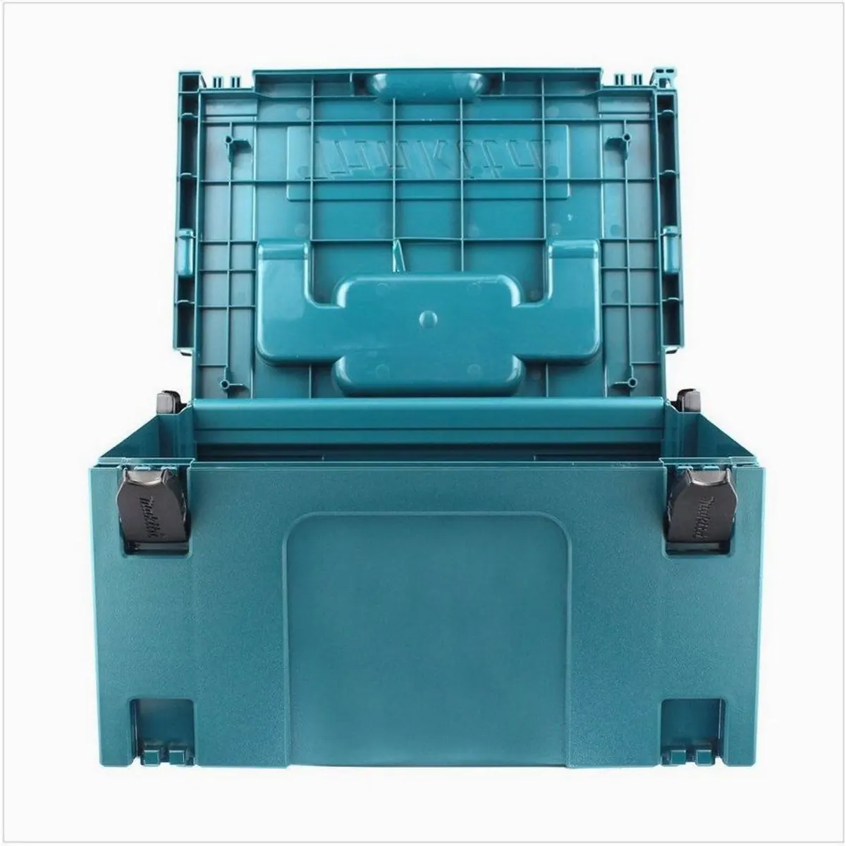 Makita MAKPAC Systemkoffer Gr. 3, robust, stapelbar, flexibel 3