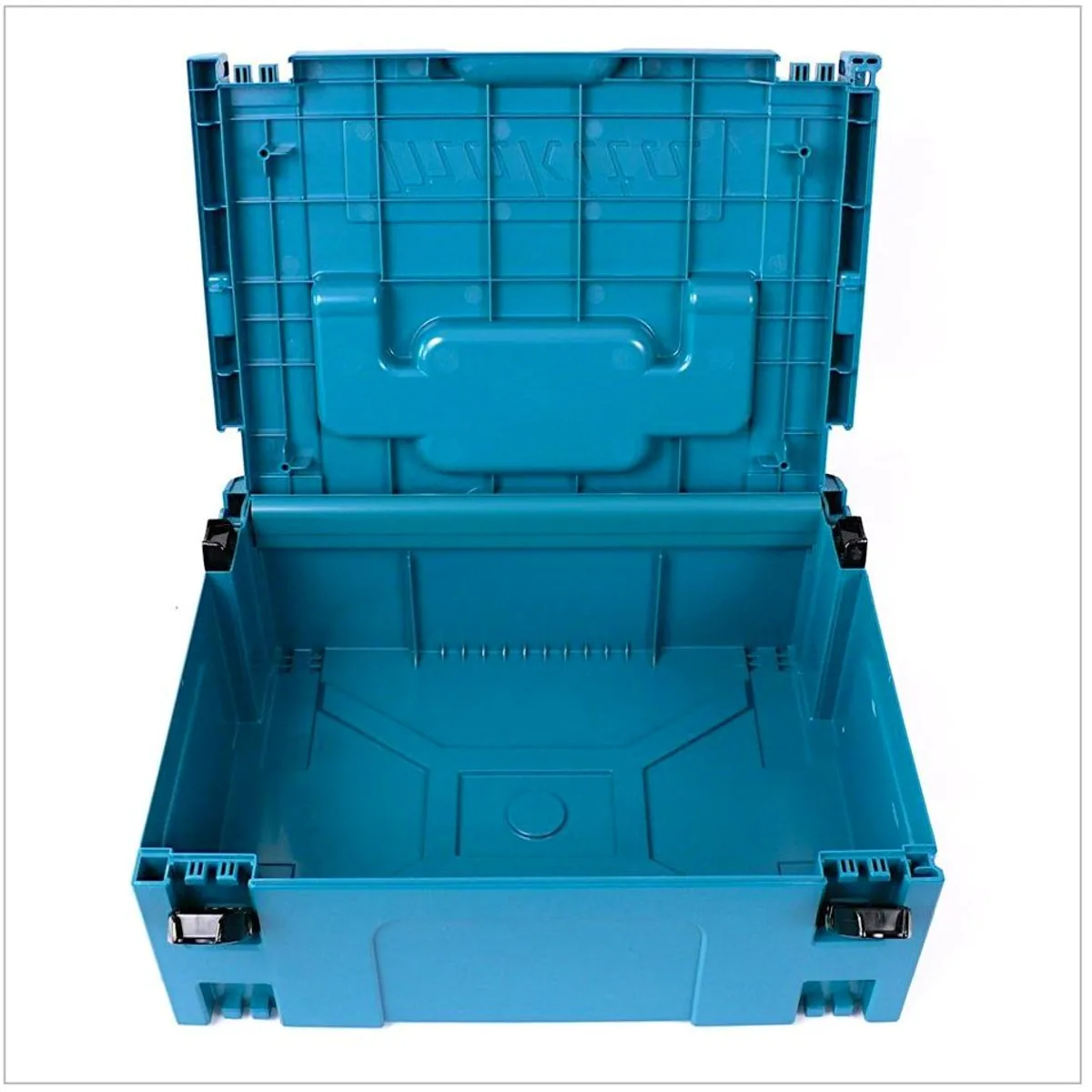 Makita Makpac 2, 5er Set Werkzeugkoffer, stabil und stapelbar 2