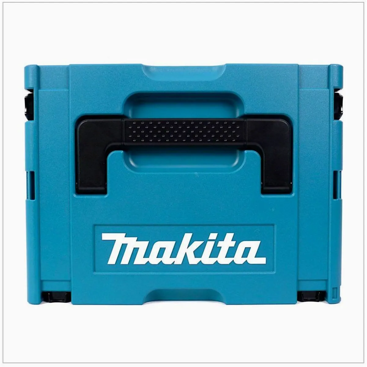 Makita Makpac 2, 5er Set Werkzeugkoffer, stabil und stapelbar 4