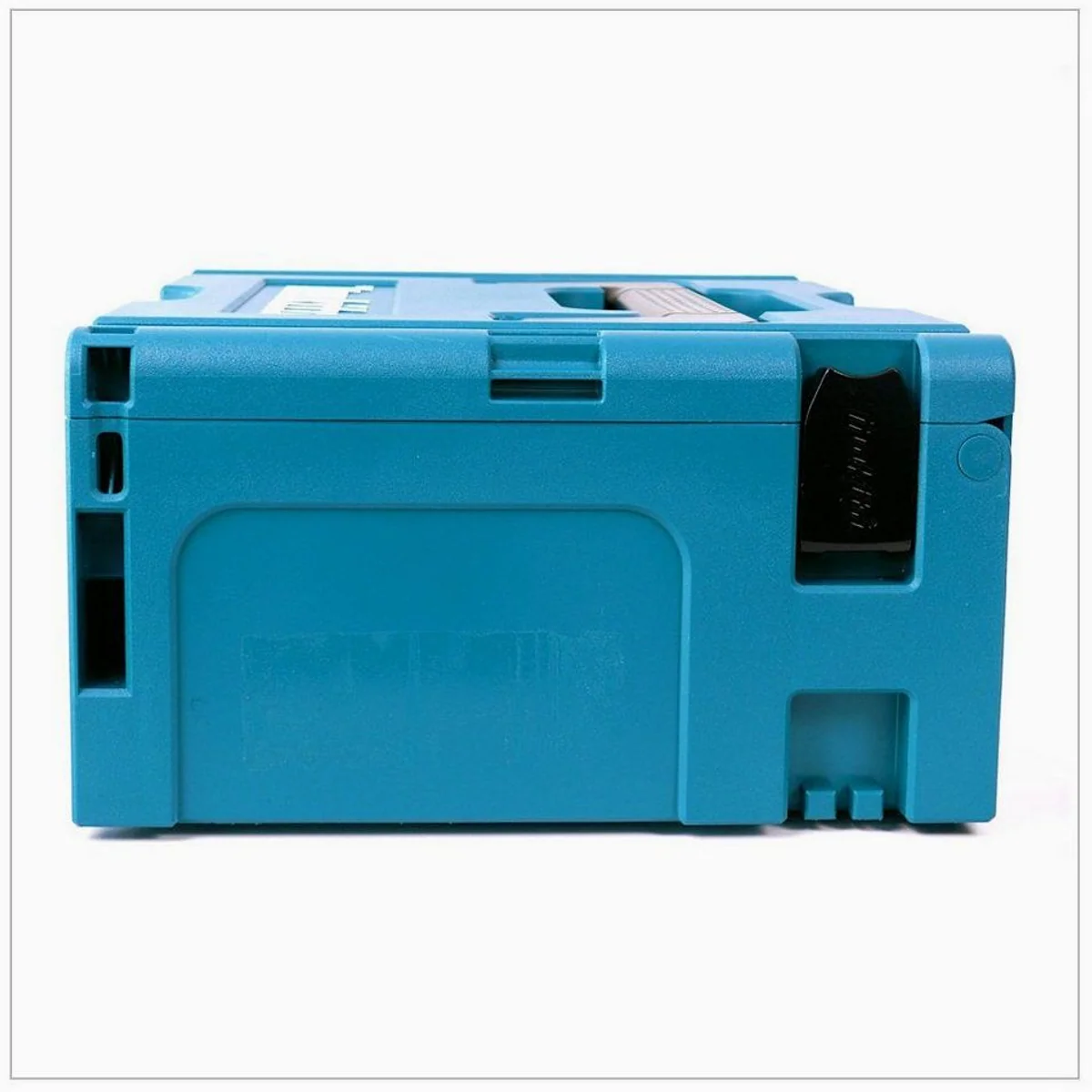 Makita Makpac 2, 5er Set Werkzeugkoffer, stabil und stapelbar 5