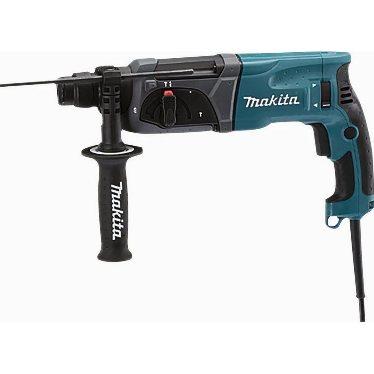 Makita HR2470 Kombihammer, 780 W, SDS Plus — leistungsstark, vielseitig, robust
