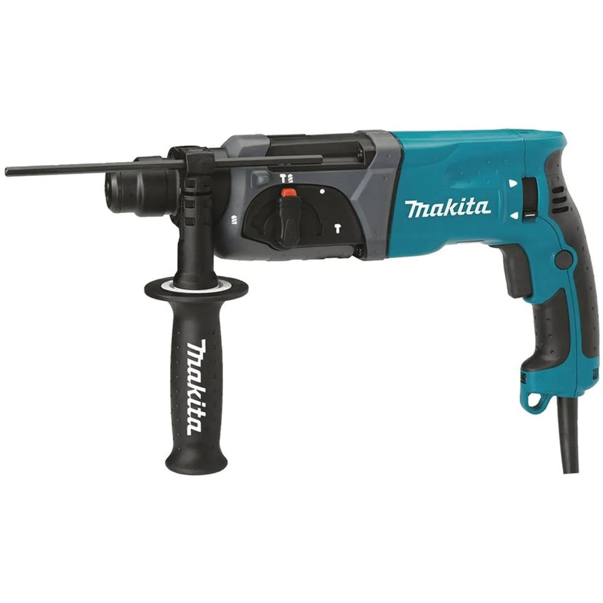 Makita HR2470 Kombihammer, 780 W, SDS Plus — leistungsstark, vielseitig, robust 3