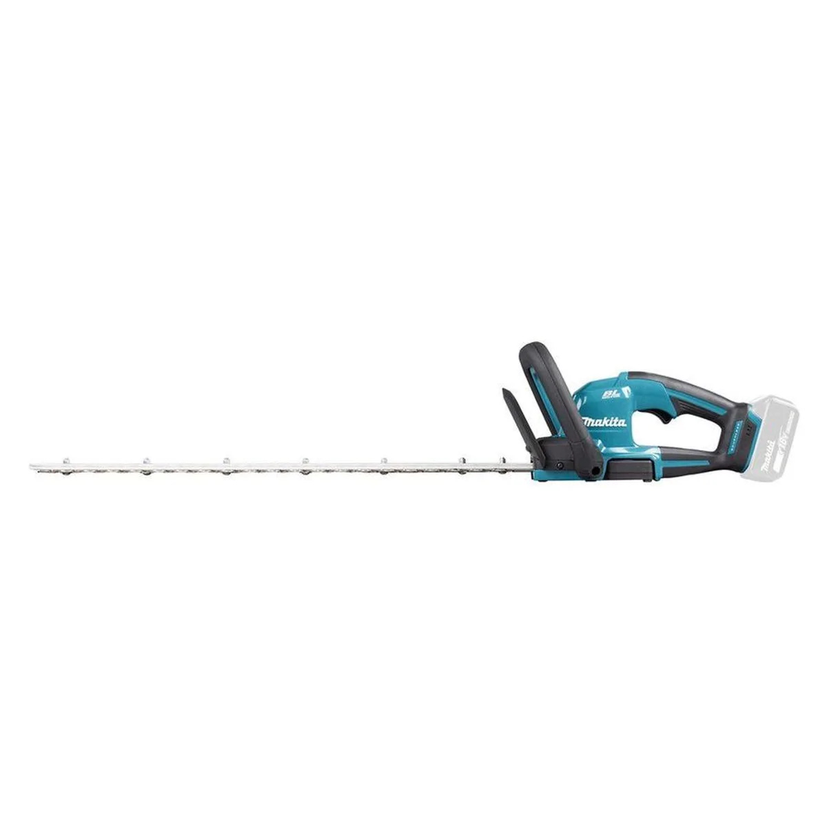 Makita DUH606Z Akku-Heckenschere, 600 mm Klinge, 20 mm Aststärke, Bürstenloser Motor 5