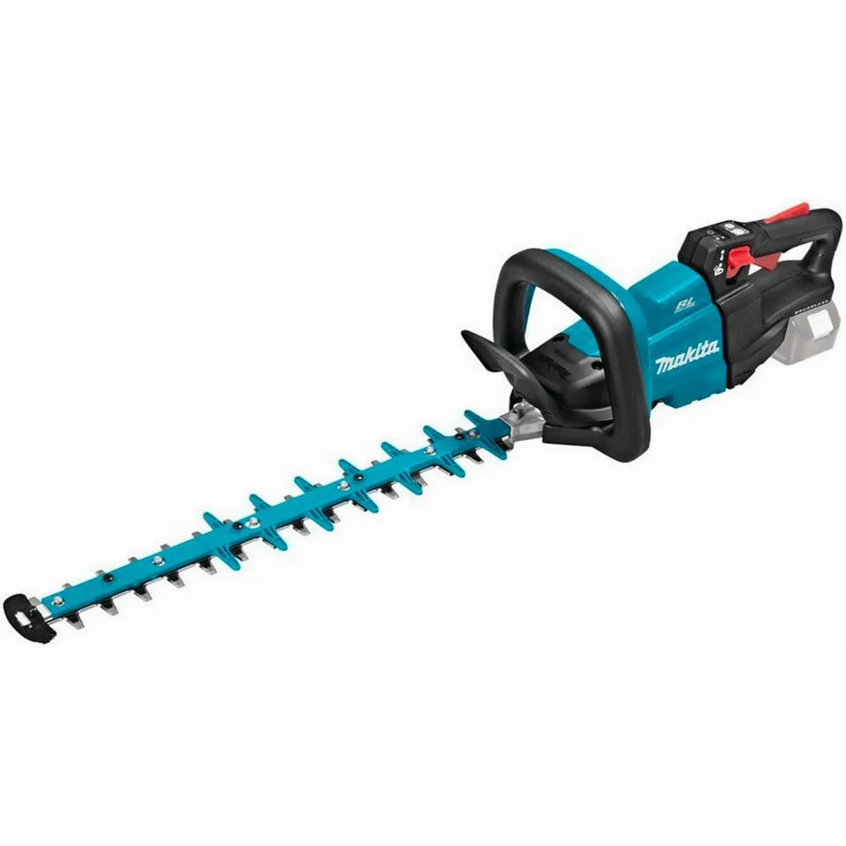 Makita DUH502Z Heckenschere, 50 cm Schnittlänge, 5-fach verstellbarer Griff 3