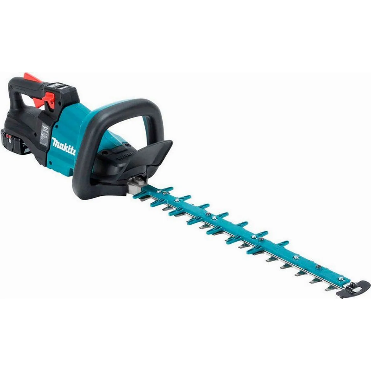 Makita DUH502Z Heckenschere, 50 cm Schnittlänge, 5-fach verstellbarer Griff 4