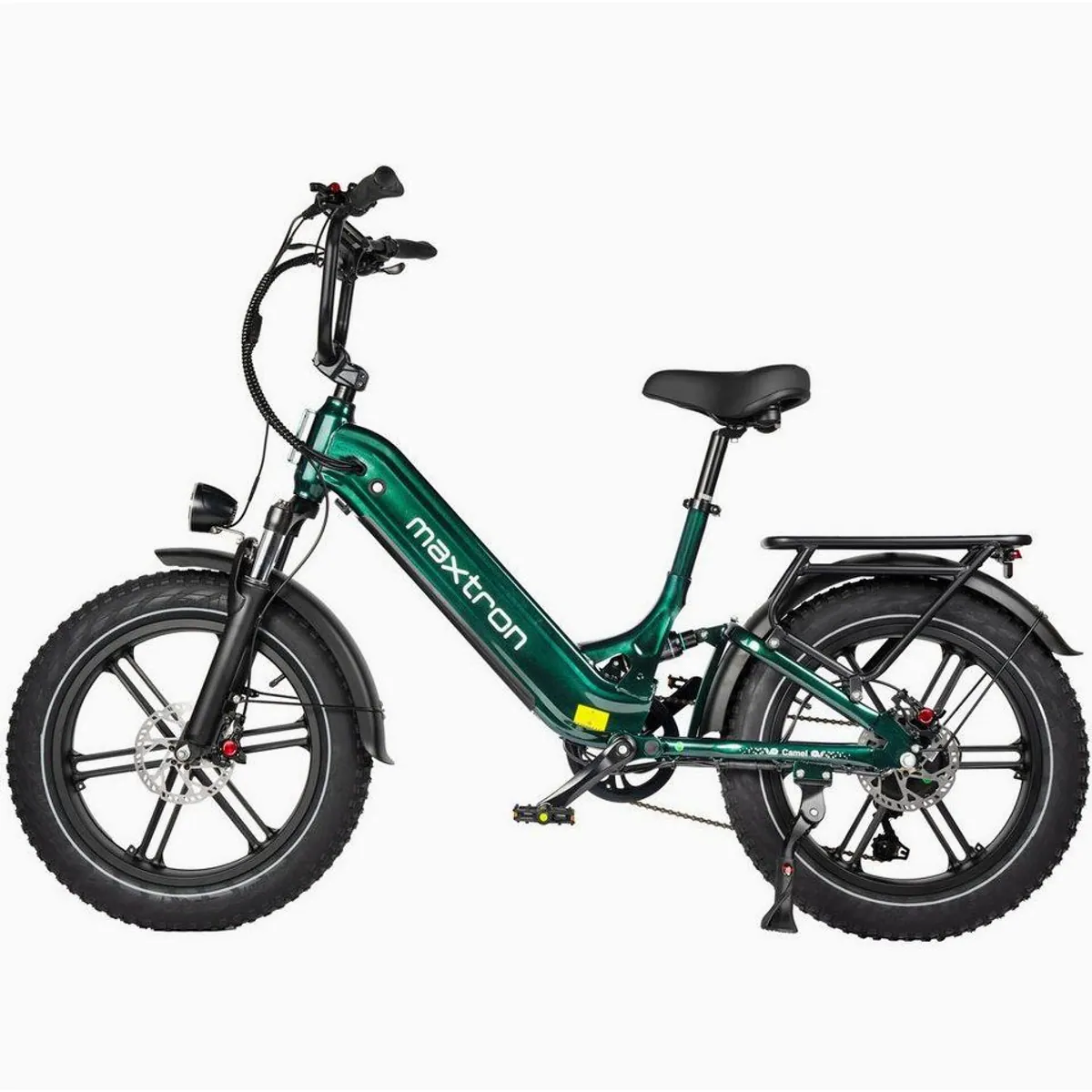 Maxtron Camel E-Bike, 250W Motor, 48V 18Ah Akku, hydraulische Scheibenbremsen 2