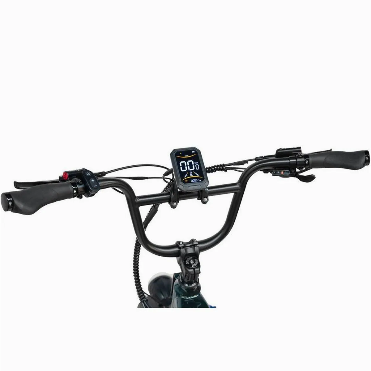 Maxtron Camel E-Bike, 250W Motor, 48V 18Ah Akku, hydraulische Scheibenbremsen 5