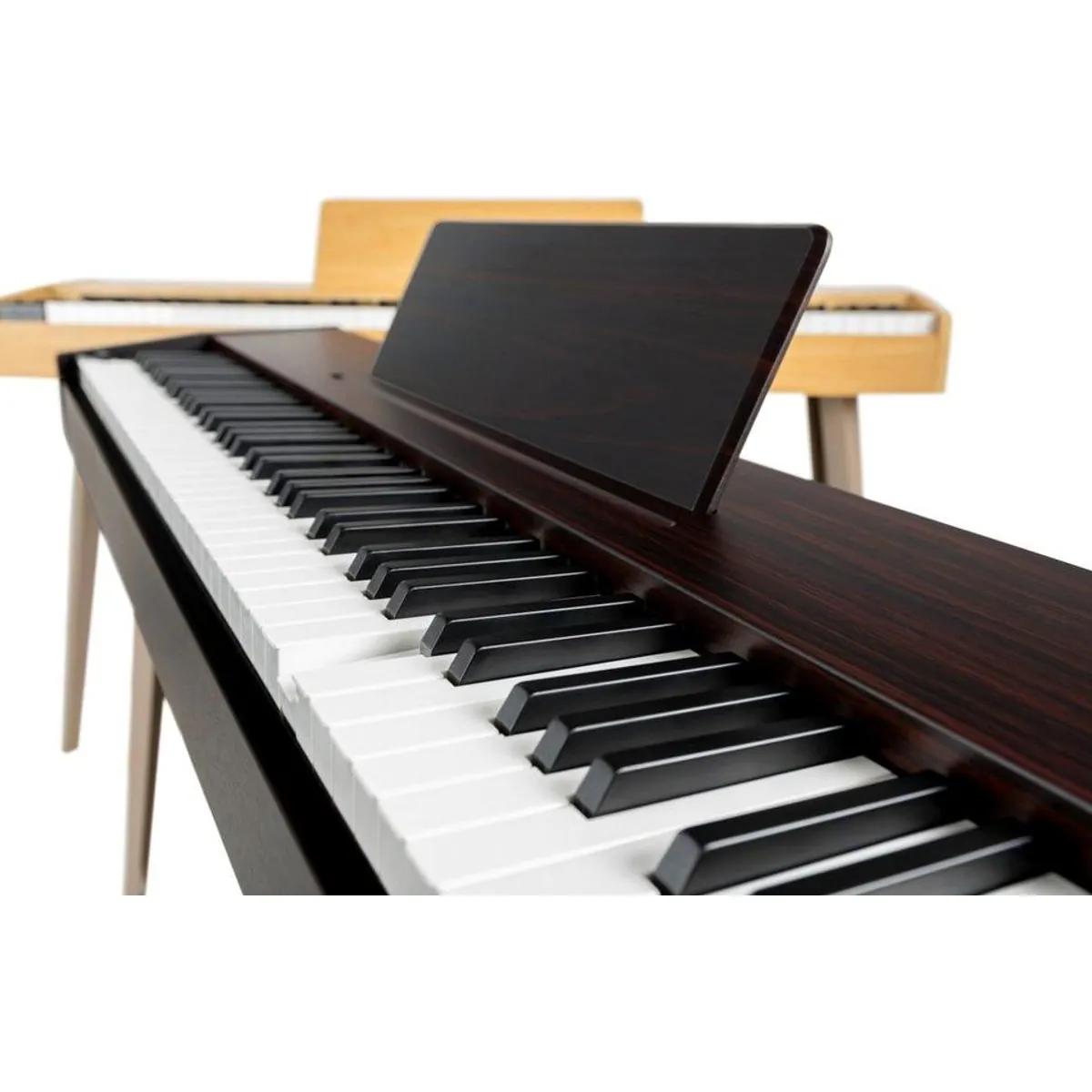 McGrey Digitalpiano DP-17, gewichtete Tasten, 600 Begleitrhythmen, 128 Klänge 3