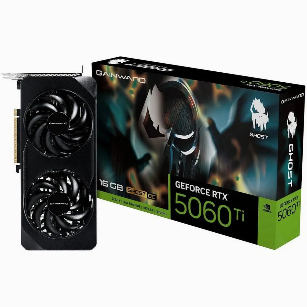 Meinpc Gaming-PC AMD Ryzen 7 5700X, GeForce RTX 5060 Ti, 32 GB RAM, 1 TB SSD 2