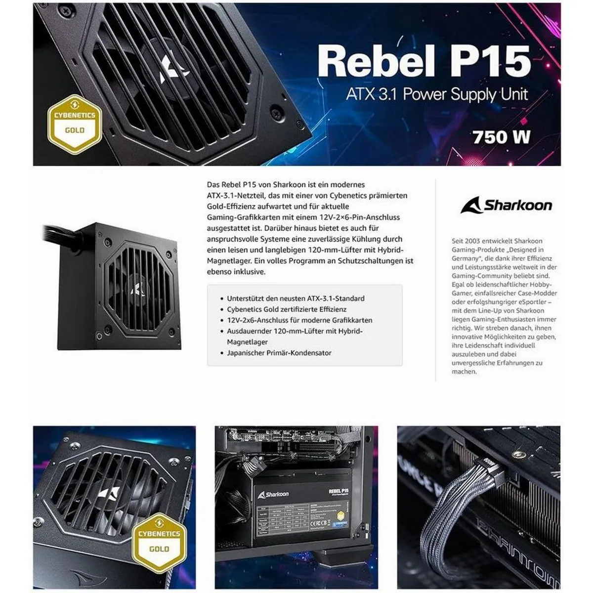 Meinpc Gaming-PC AMD Ryzen 7 5700X, GeForce RTX 5060 Ti, 32 GB RAM, 1 TB SSD 4