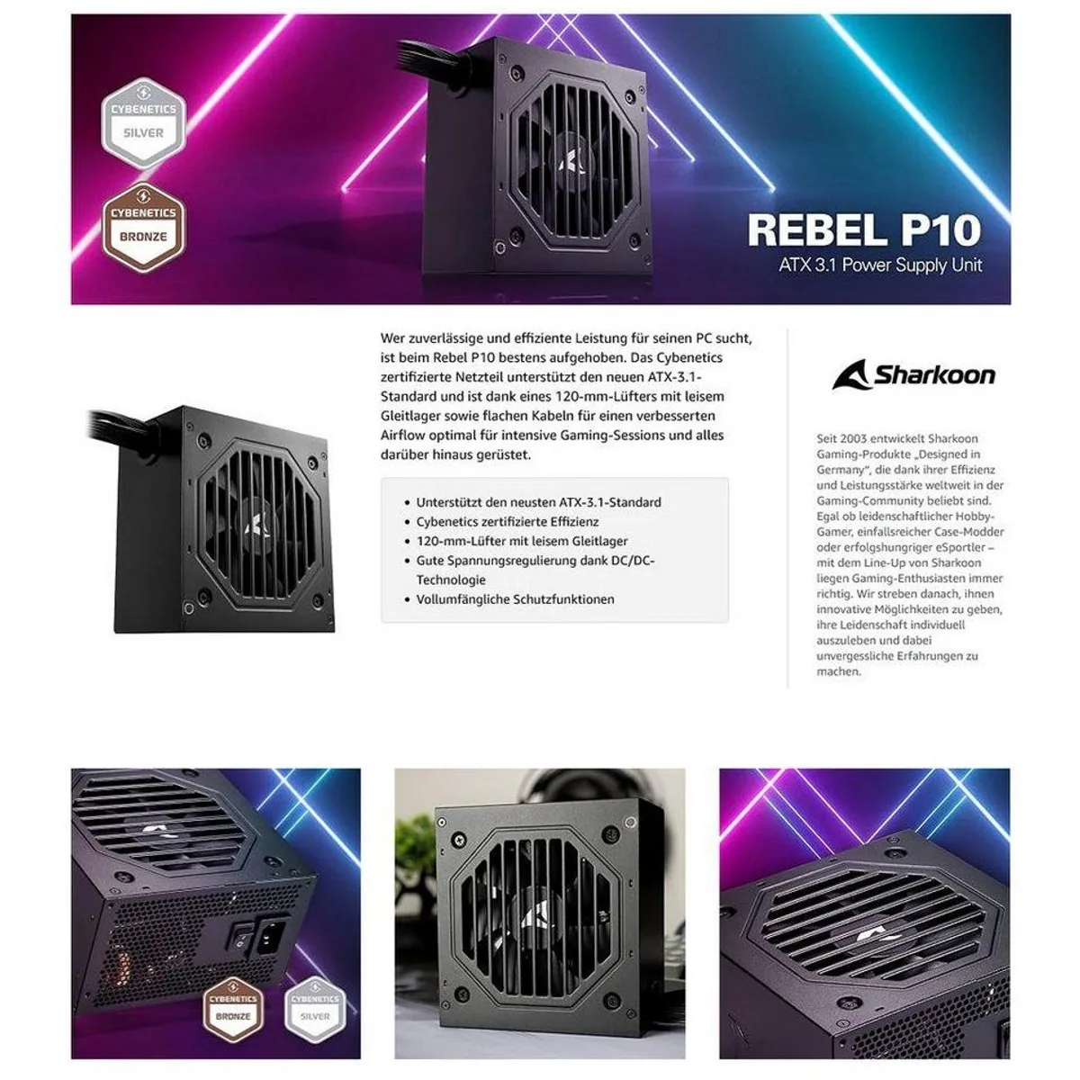 Meinpc Gaming-PC, AMD Ryzen 7, GeForce RTX 5060 Ti, 32 GB RAM — leistungsstark, vielseitig, sofort einsatzbereit 5