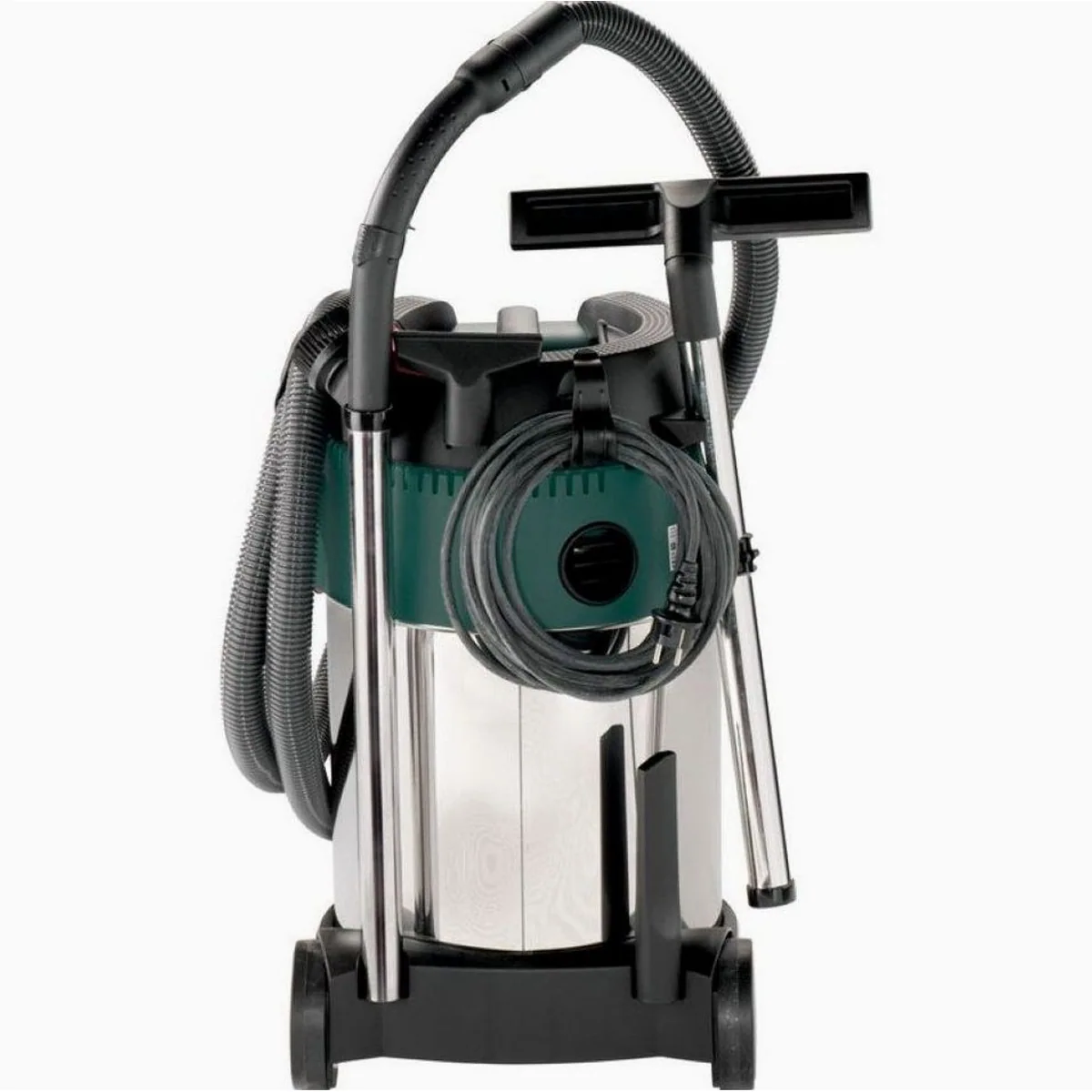 Metabo ASA 30 L PC Inox, kraftvoller 1250 W Motor, 30 l Behältervolumen 2