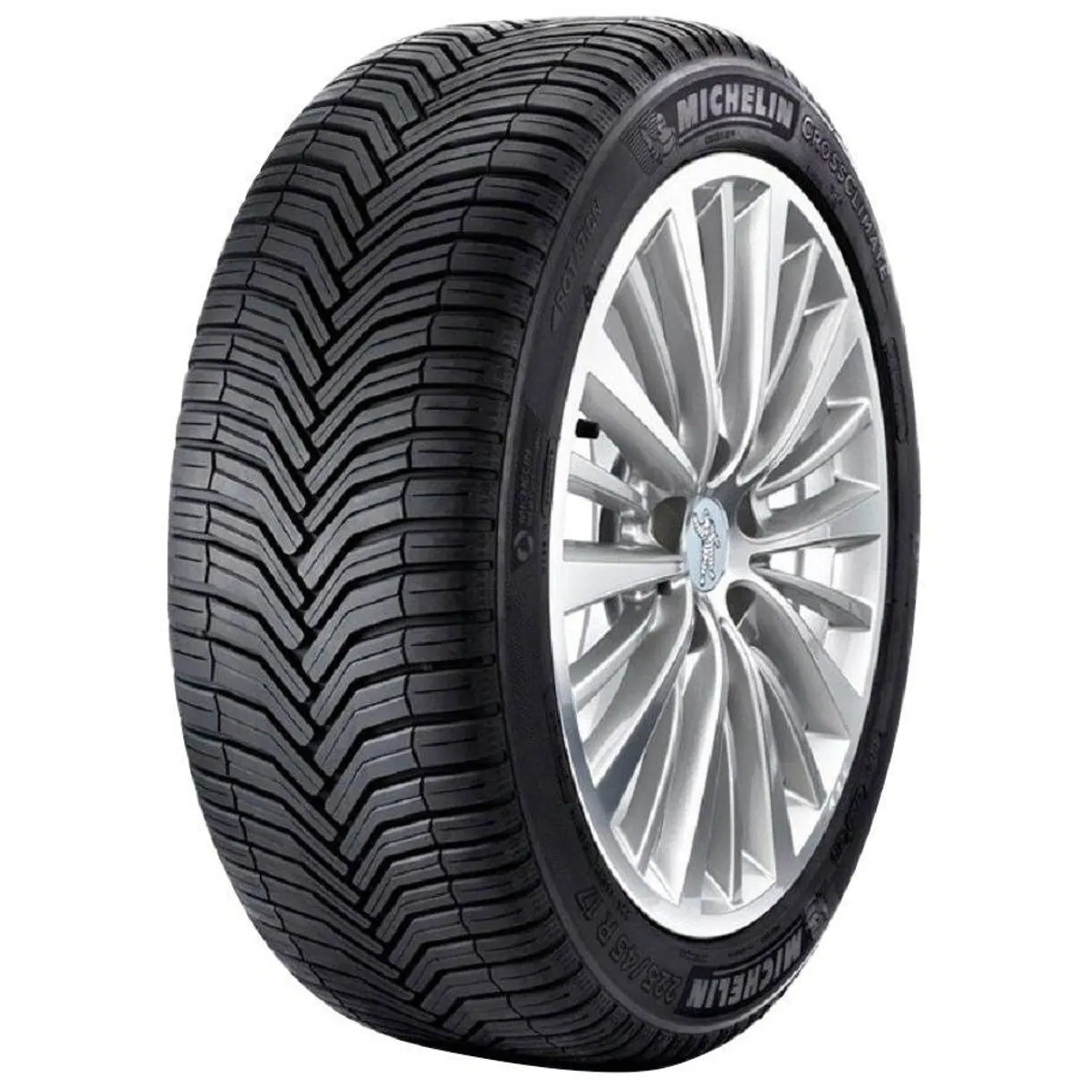 Michelin Cross Climate Ganzjahresreifen, optimale Traktion und Laufleistung