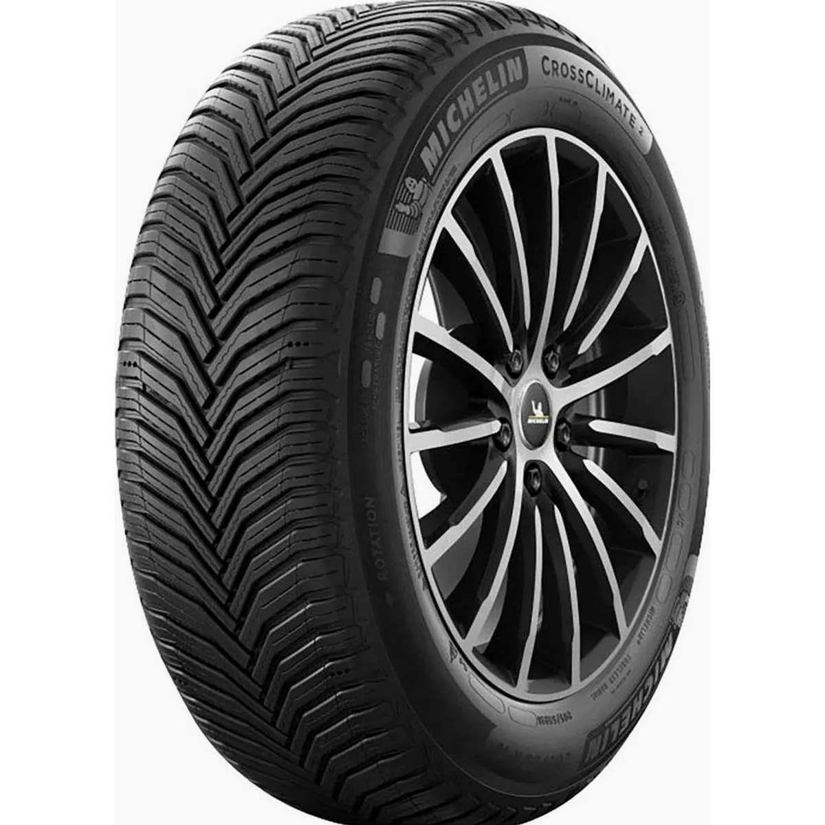 Michelin CROSSCLIMATE 2 SUV, exzellente Traktion, vielseitige Einsatzmöglichkeiten, hoher Fahrkomfort