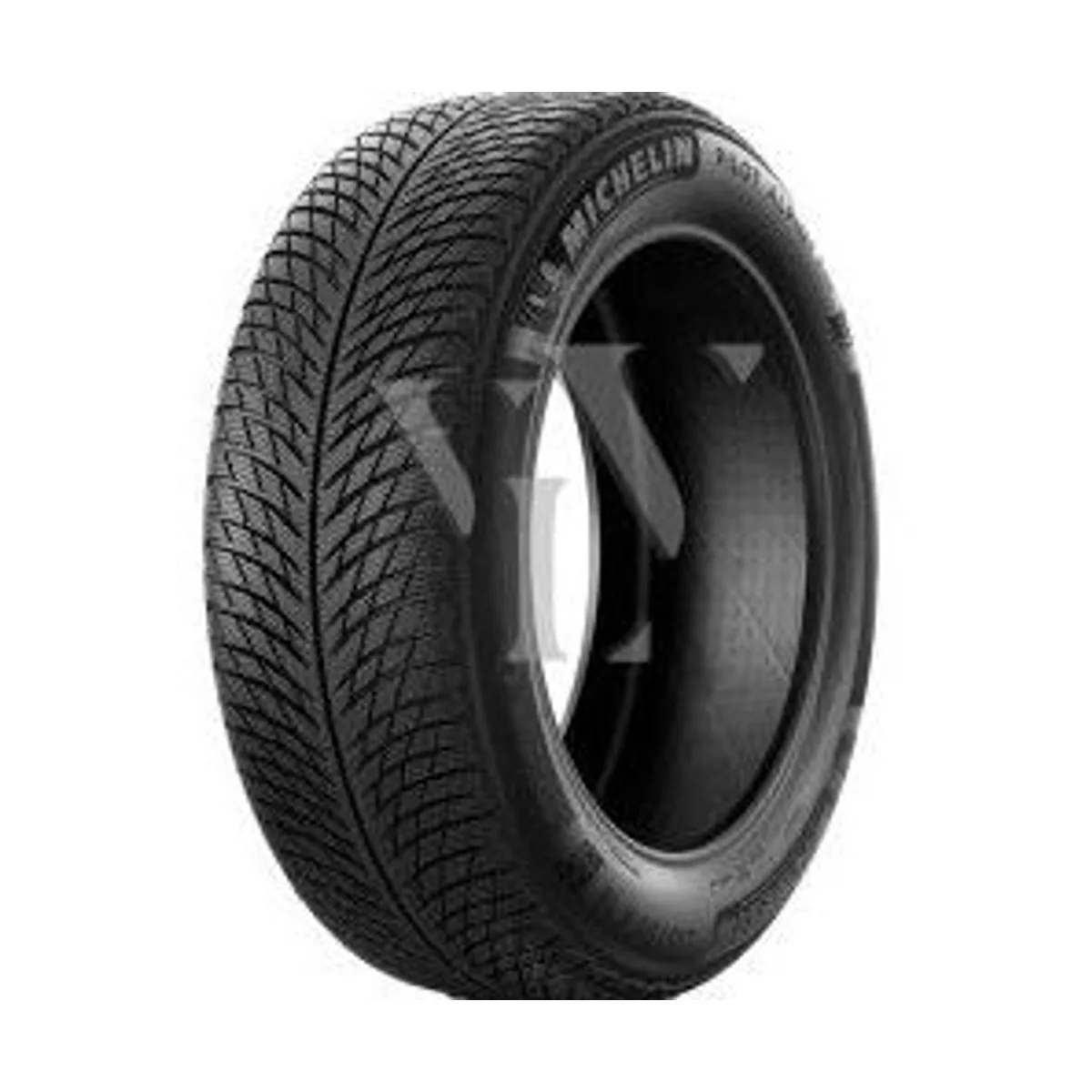 Michelin Pilot Alpin 5 SUV 255/50 R20 109V XL, hervorragende Winterperformance, hohe Sicherheit, optimierte Traktion