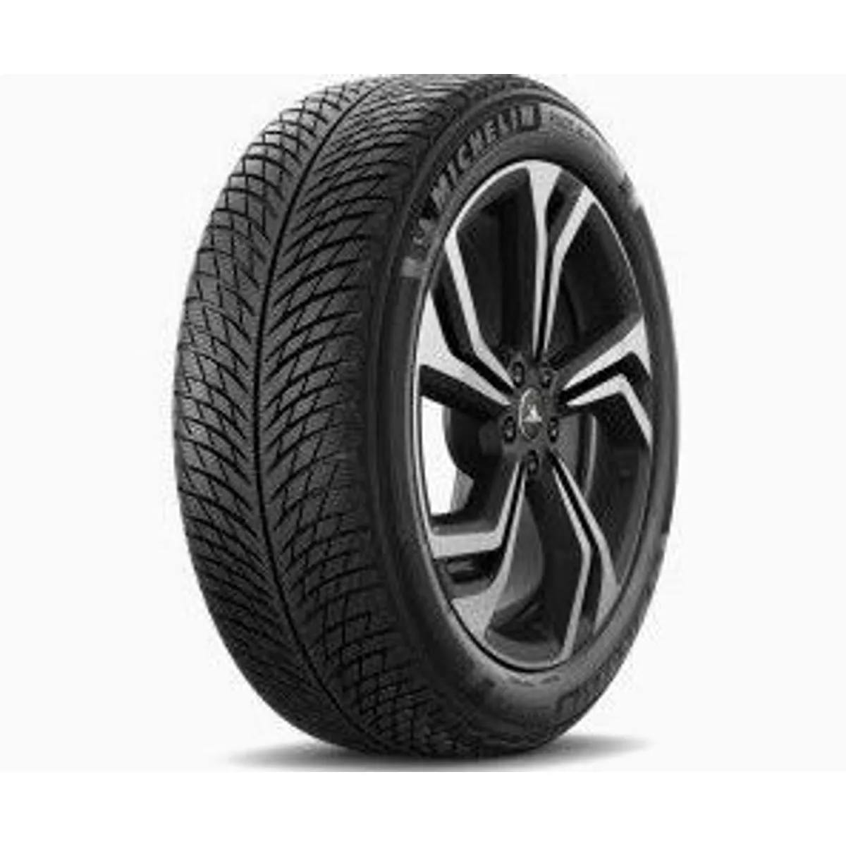 Michelin Pilot Alpin 5 SUV 235/50 R19 103V, exzellente Winterperformance, hohe Sicherheit, optimierter Grip