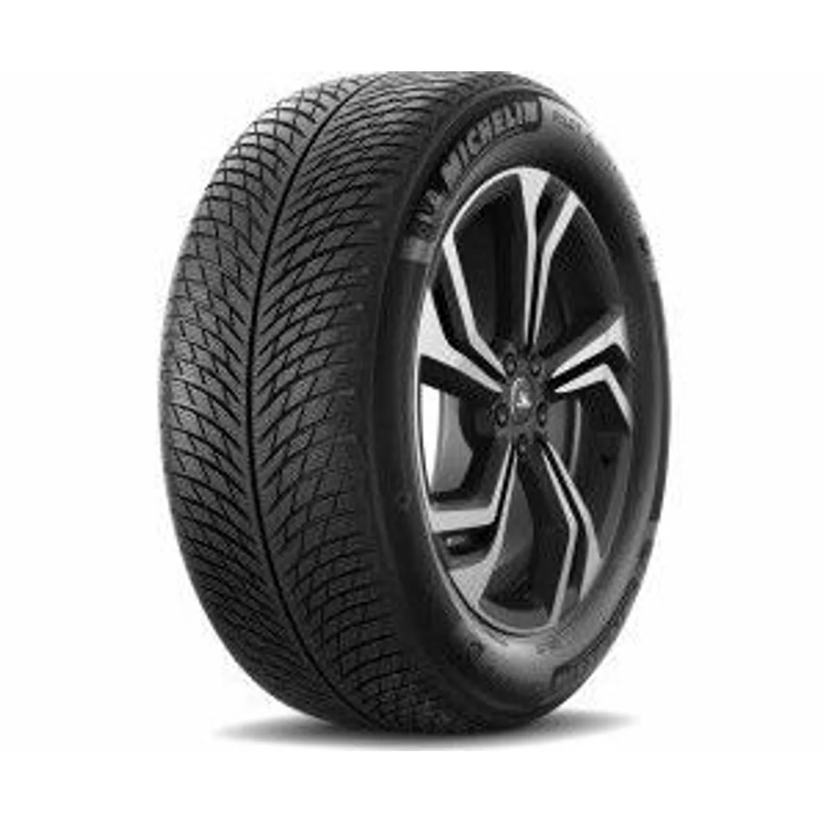 Michelin Pilot Alpin 5 SUV ZP 265/50 R19 110H, hervorragende Traktion, optimierte Sicherheit, langlebige Leistung
