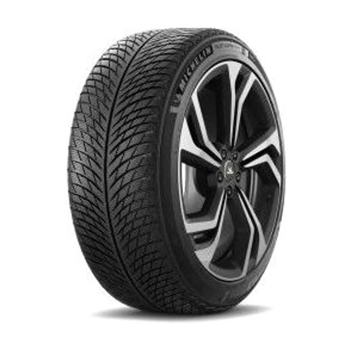 Michelin Pilot Alpin 5 SUV 255/45 R20 105V MO, hervorragende Winterperformance, präzises Handling, optimierte Traktion