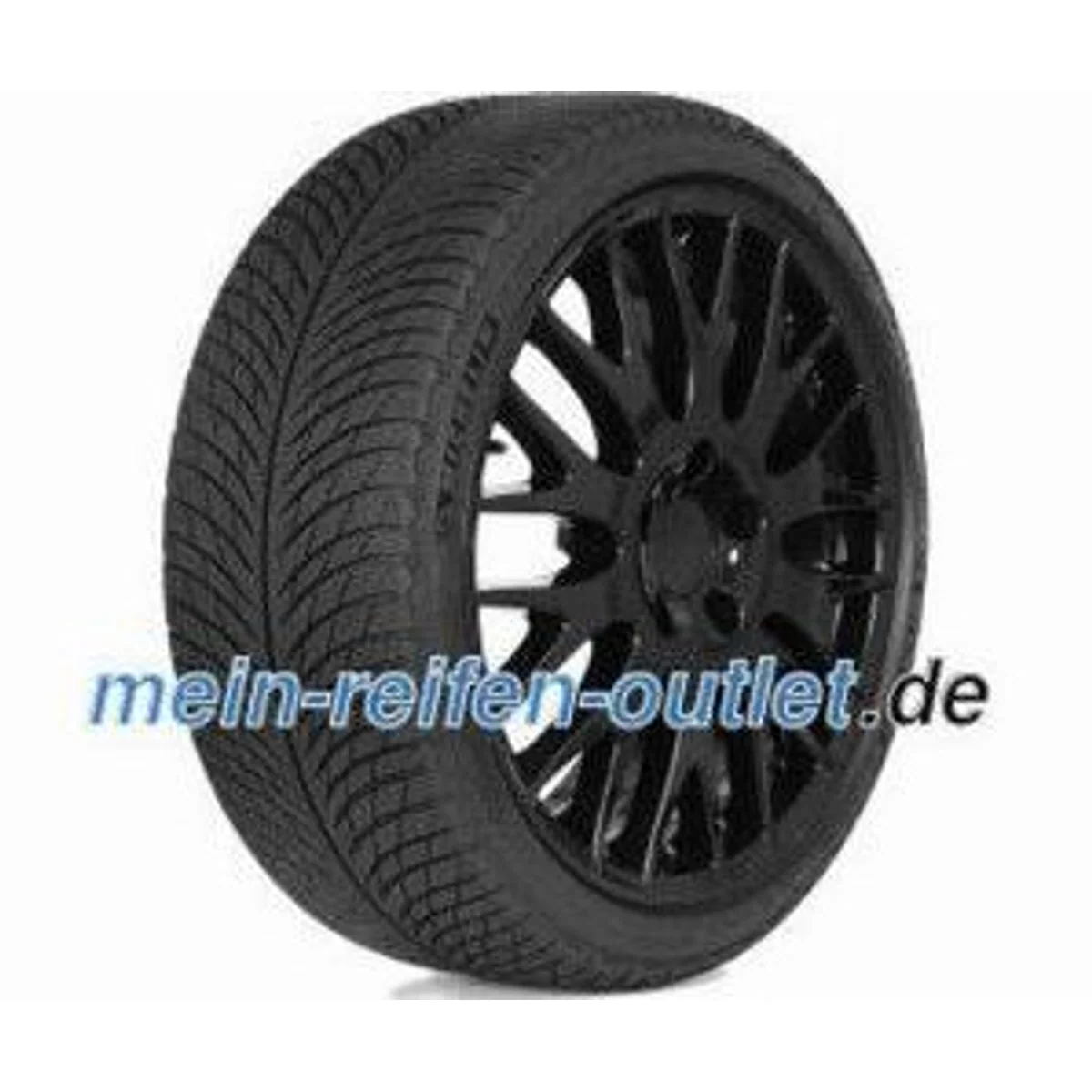 Michelin Pilot Alpin 5 SUV 245/45 R20 103V XL ZP, exzellente Winterperformance, hohe Sicherheit, langlebige Konstruktion