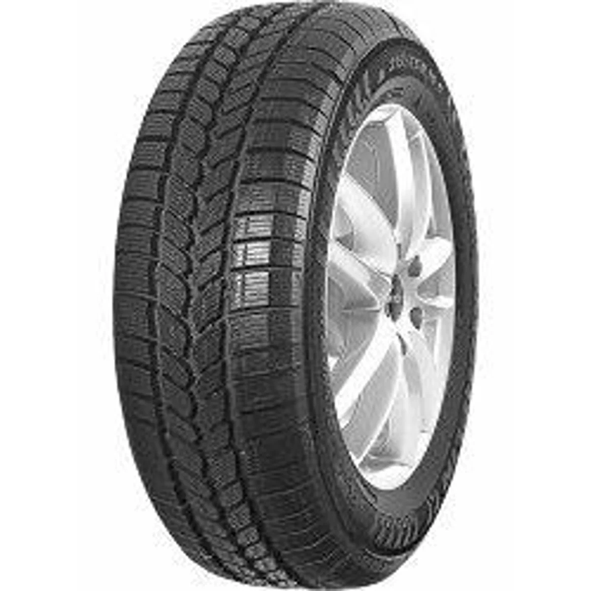 Michelin AGILIS 51 SNOW-ICE, 205/65R 16 103T, optimale Winterperformance
