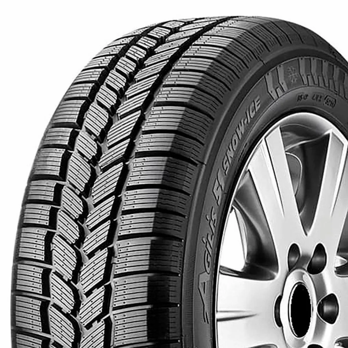 Michelin Agilis 51 Snow-Ice, hohe Traktion, verbesserte Sicherheit, langlebige Konstruktion