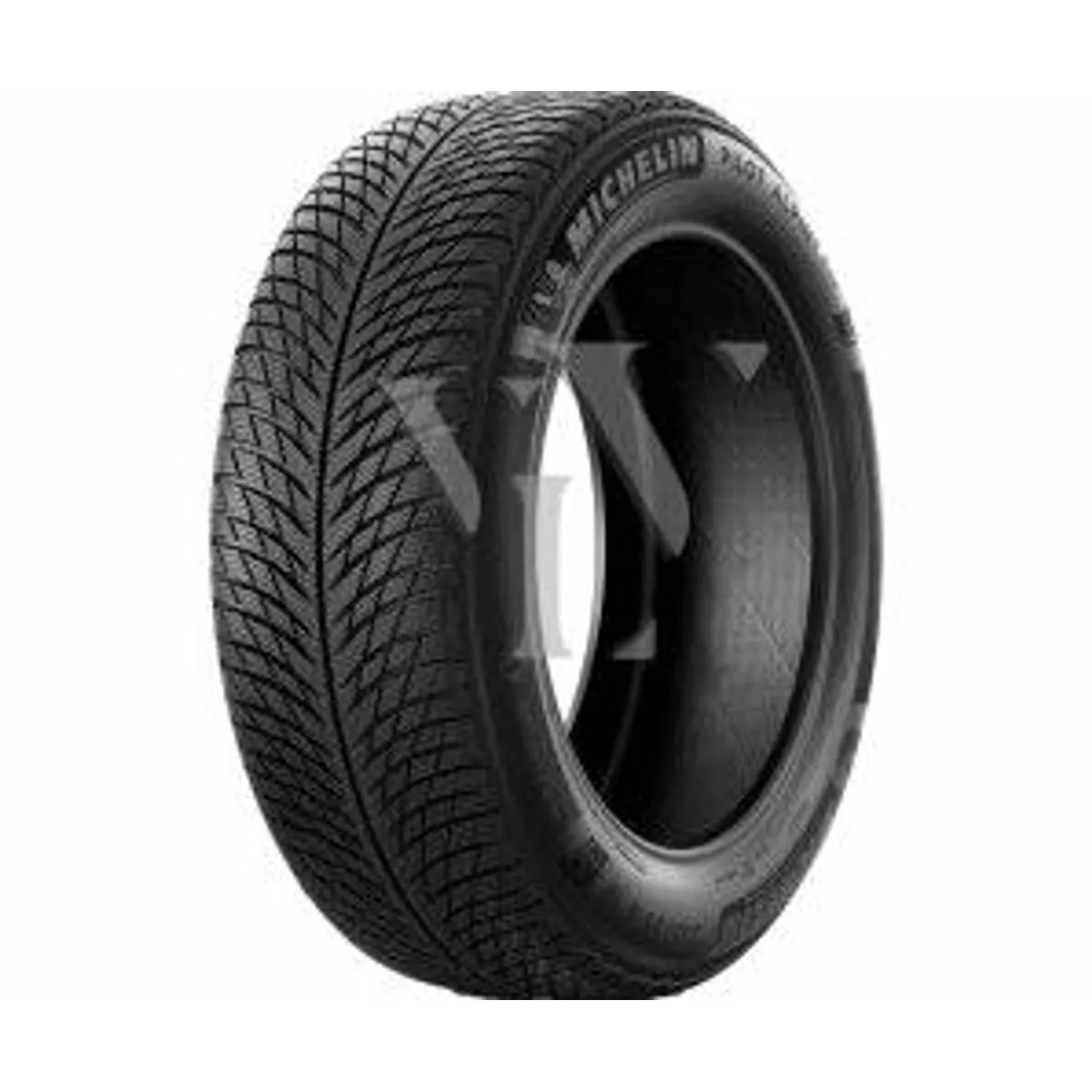 Michelin Pilot Alpin 5 235/55 R20 105V XL, exzellente Winterperformance, hohe Sicherheit, effizienter Grip