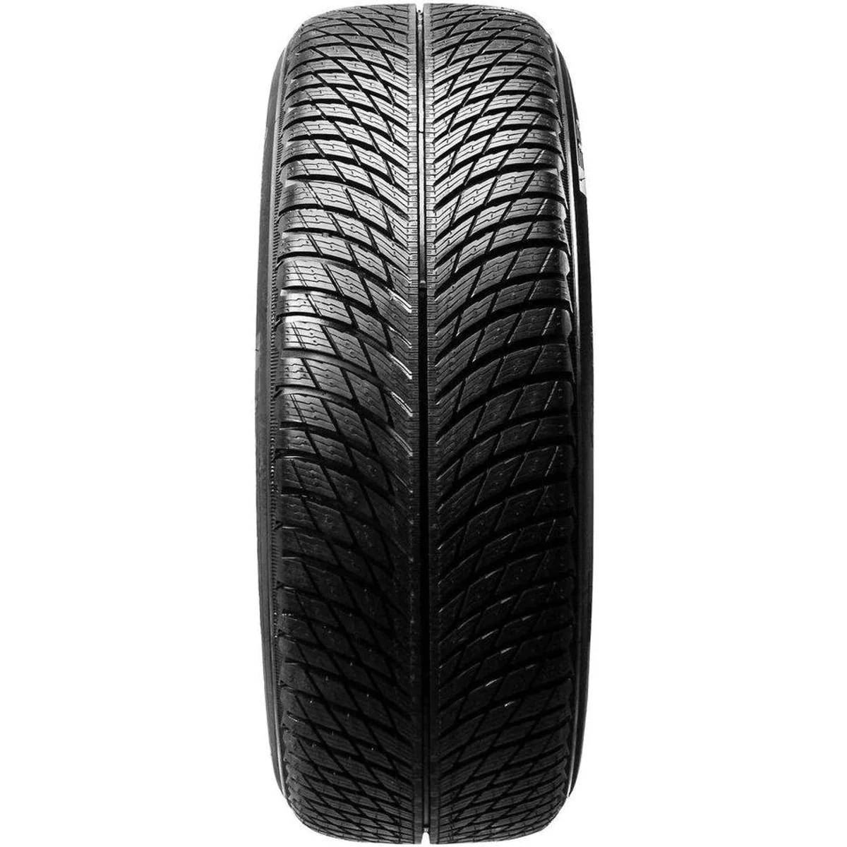 Michelin Pilot Alpin 5 XL, 235/55R 17 103H, exzellente Winterperformance