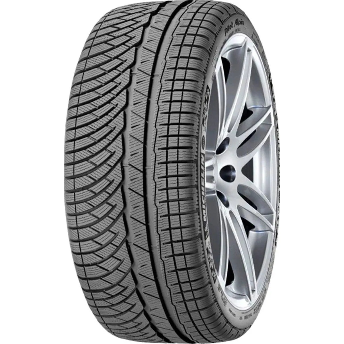 Michelin Pilot Alpin PA4, exzellente Winterperformance, präzise Handhabung, hohe Sicherheit
