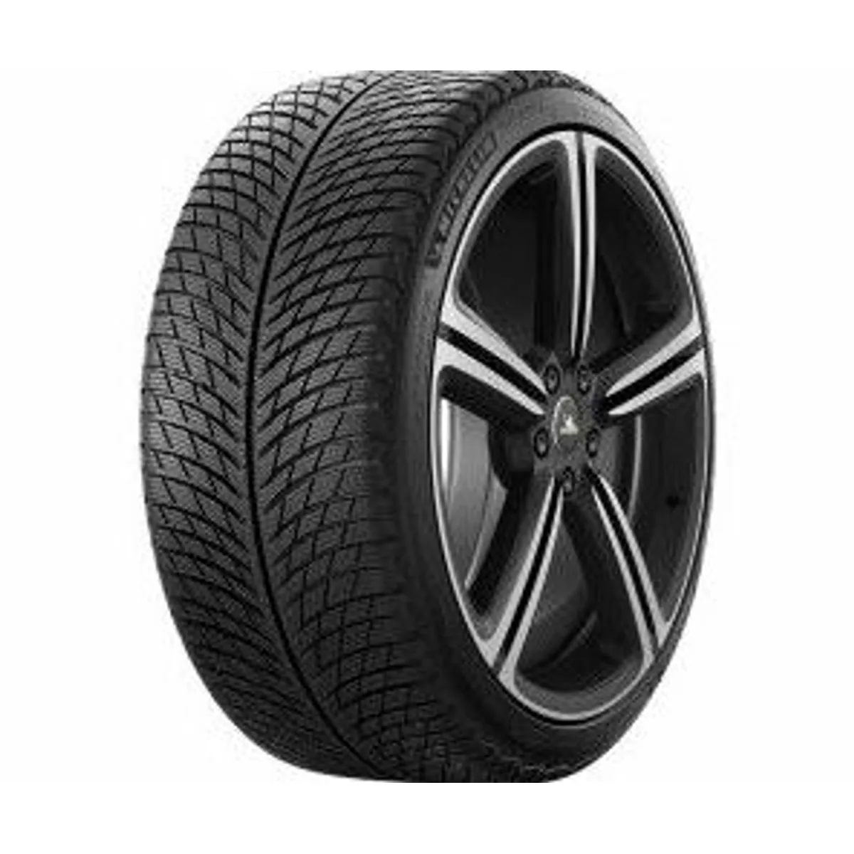 Michelin Pilot Alpin 5 255/45 R20 105W XL, exzellente Winterperformance, präzises Handling, hohe Sicherheit