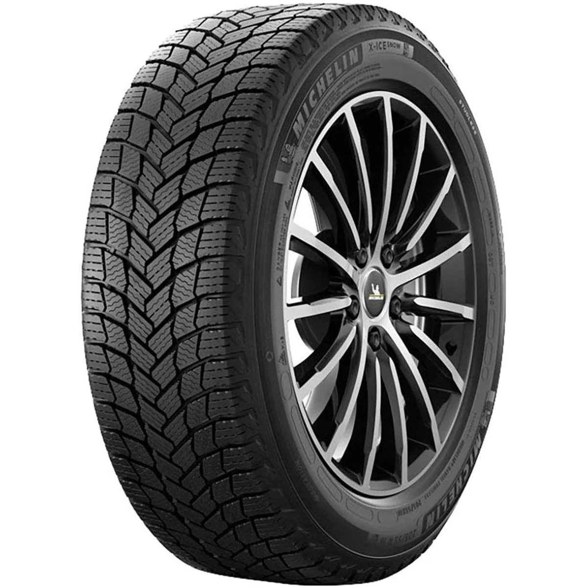 Michelin X-ICE SNOW SUV, exzellente Traktion, verbesserte Kontrolle, hohe Sicherheit