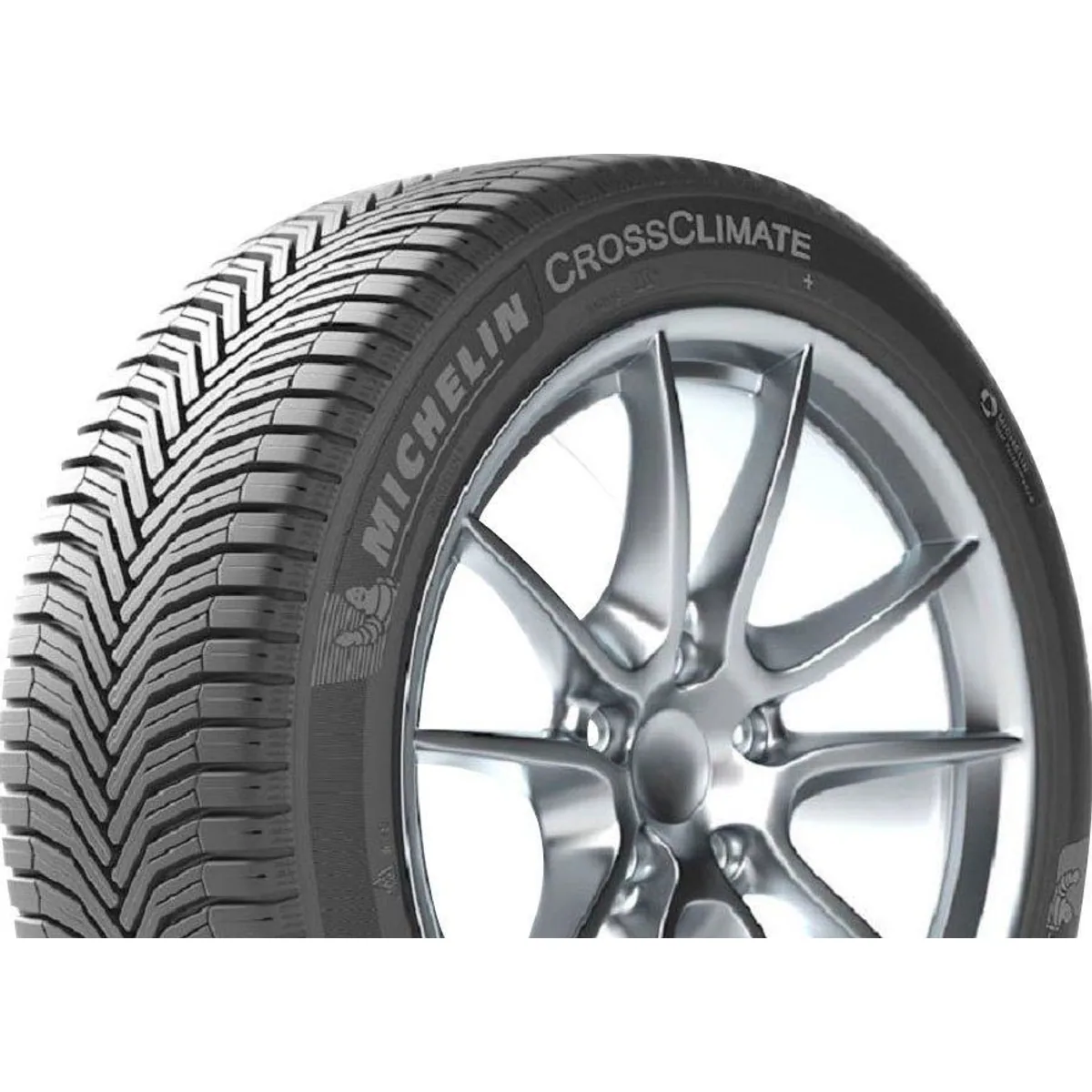 Michelin CROSS CLIMATE-2 Ganzjahresreifen, exzellente Traktion und Sicherheit
