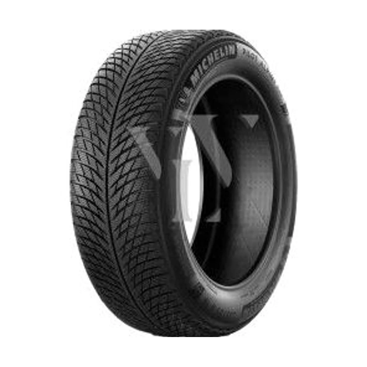 Michelin Pilot Alpin 5 SUV 255/45 R21 106V XL FP, hervorragende Winterperformance, hohe Sicherheit, optimierte Laufleistung