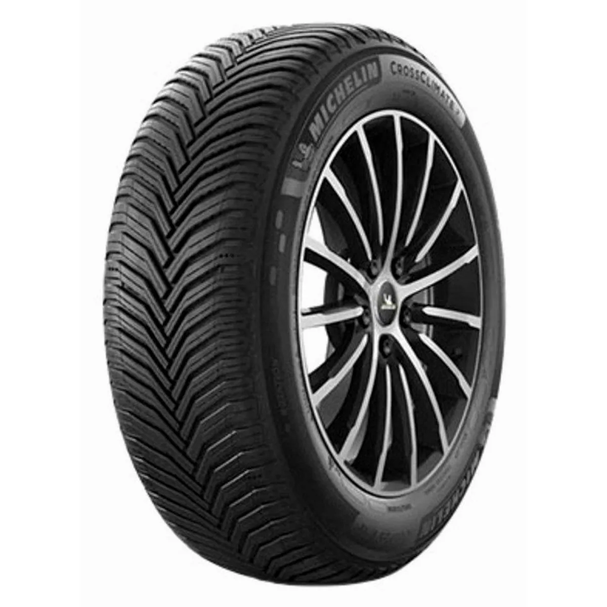 Michelin CROSS CLIMATE 2, hervorragende Traktion, hohe Langlebigkeit, optimales Fahrverhalten