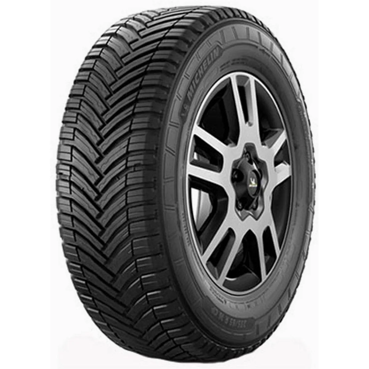 Michelin CROSSCLIMATE CAMP Ganzjahresreifen, exzellente Traktion, hohe Langlebigkeit, komfortable Fahreigenschaften