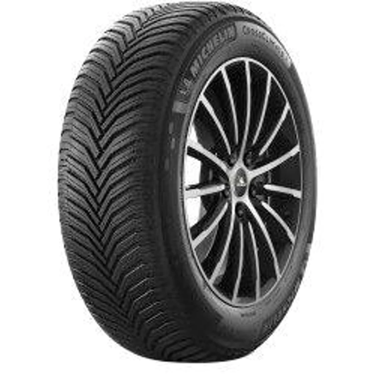 Michelin Cross Climate 2 XL VOL, 235/55R 19 105H, Allwetterleistung, hohe Sicherheit, langlebige Konstruktion