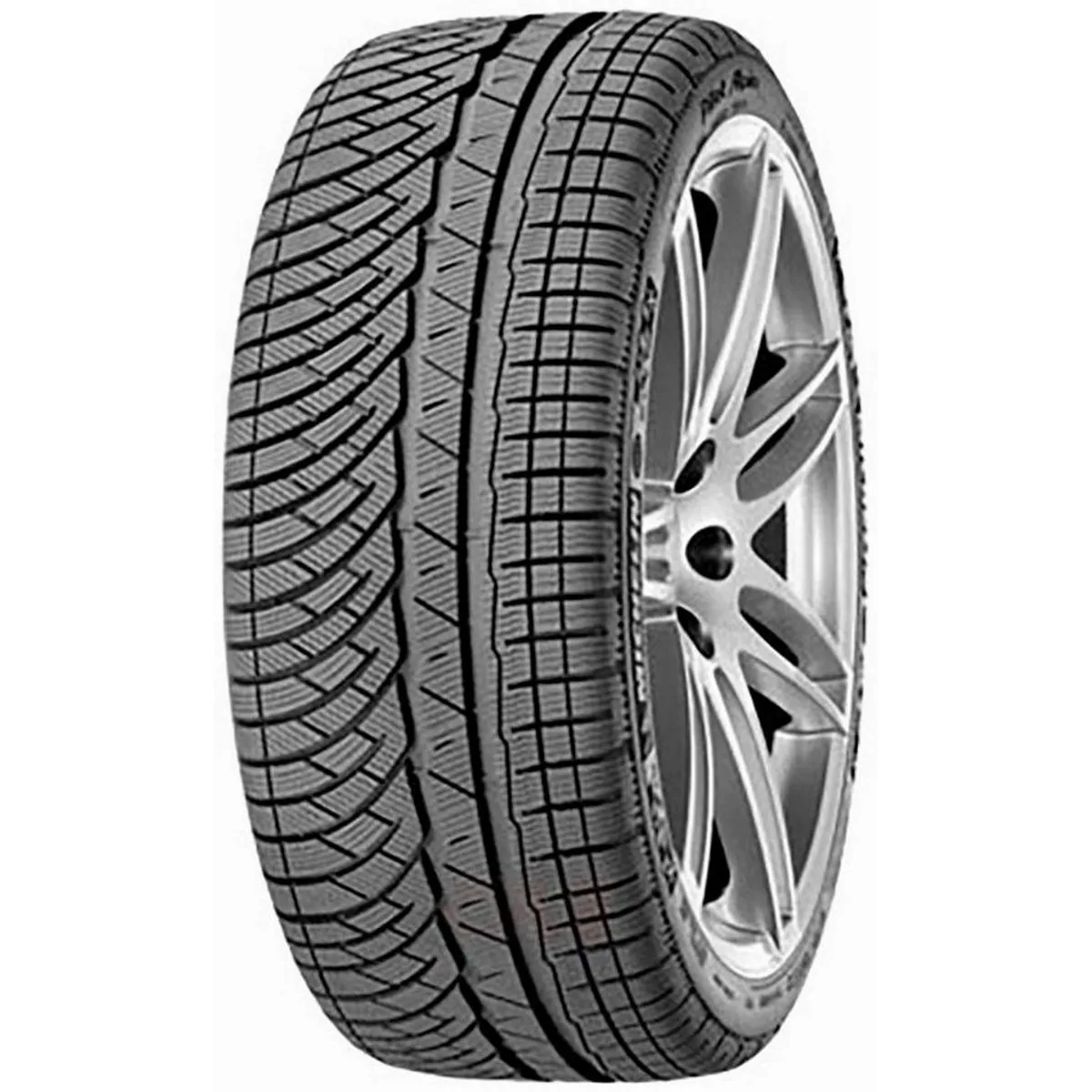 Michelin Pilot Alpin PA4, exzellente Traktion, präzises Handling, hohe Laufleistung