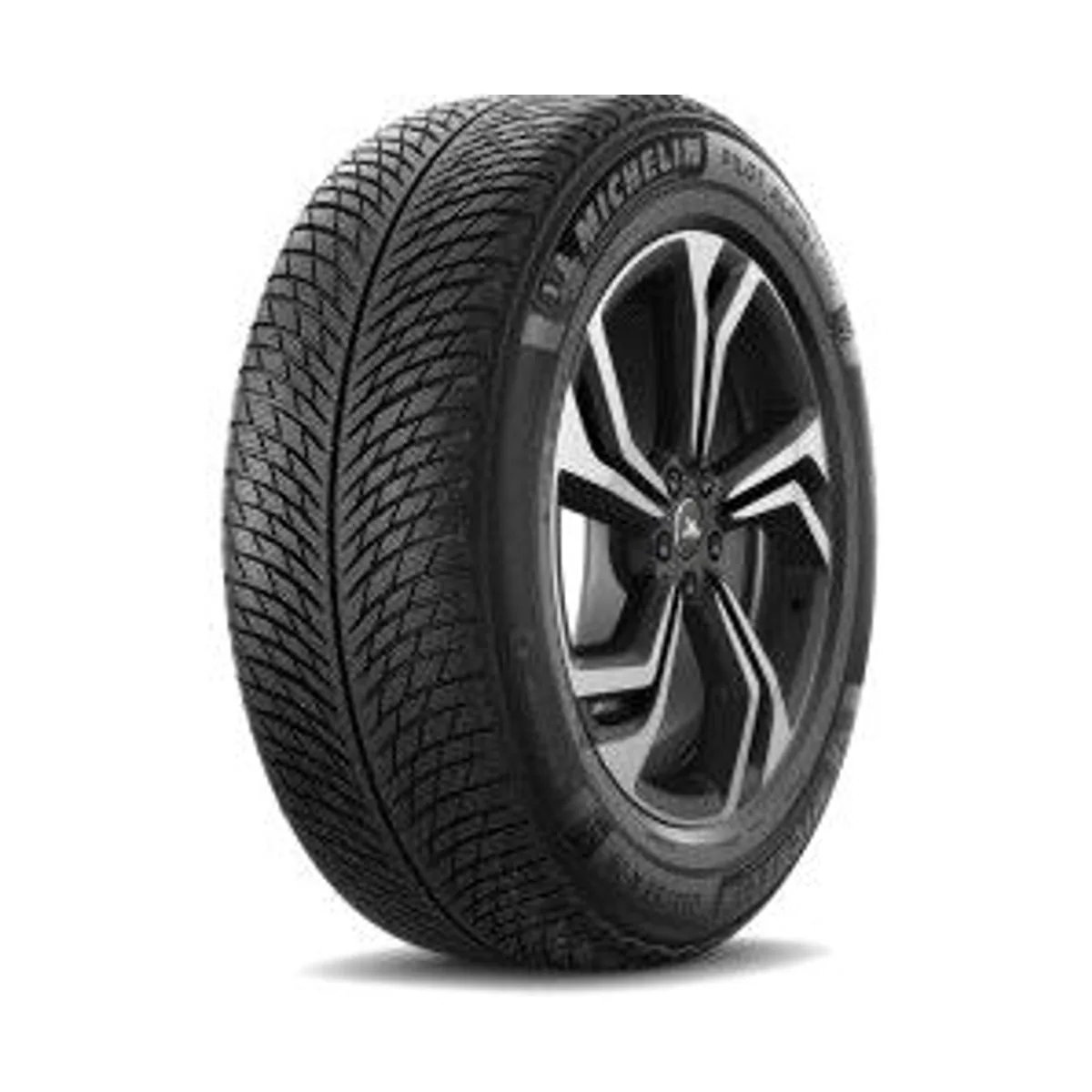 Michelin Pilot Alpin 5 SUV 255/55 R19 111V XL, hervorragende Winterperformance, präzises Handling, hohe Sicherheit